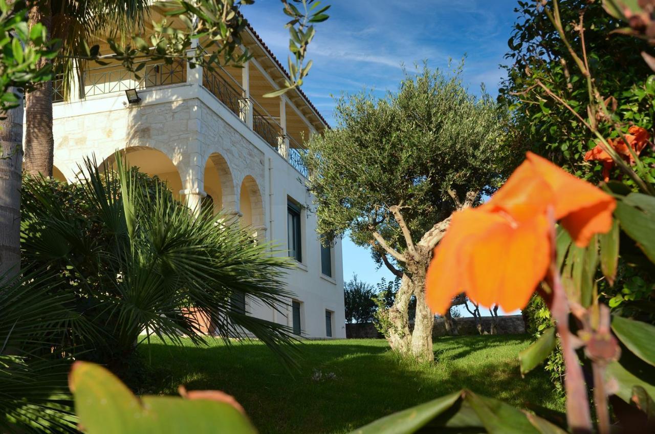 West Crete Chania - Villa Europa Darmarochori المظهر الخارجي الصورة