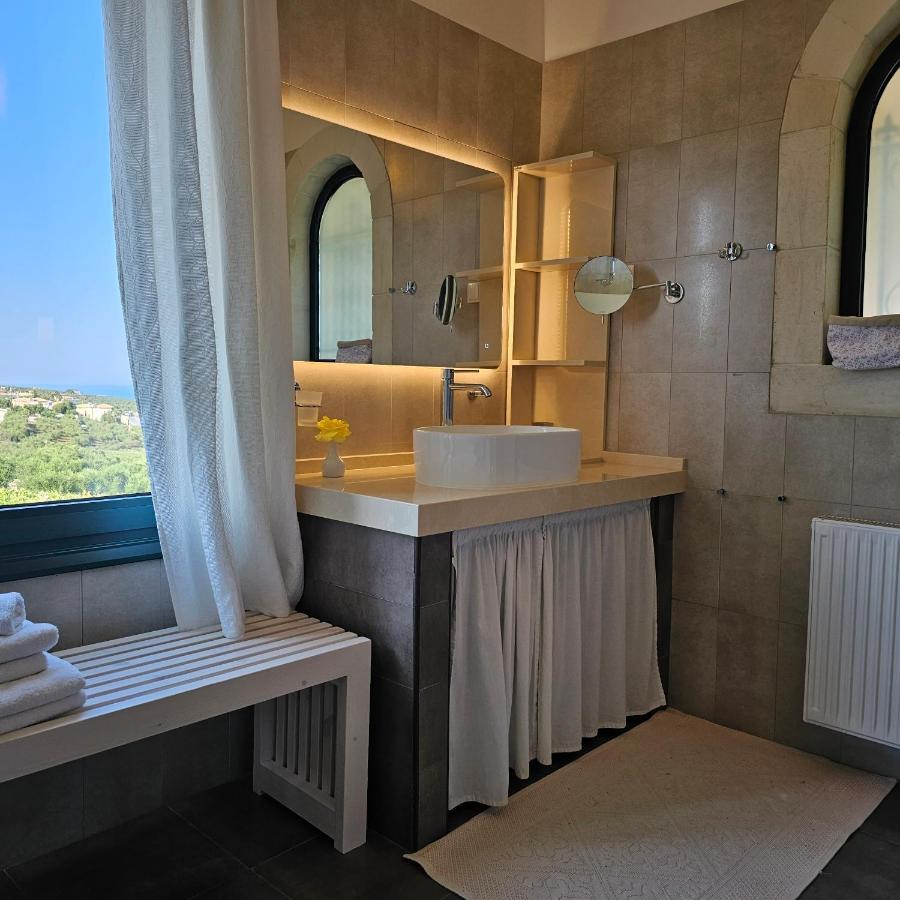 West Crete Chania - Villa Europa Darmarochori المظهر الخارجي الصورة