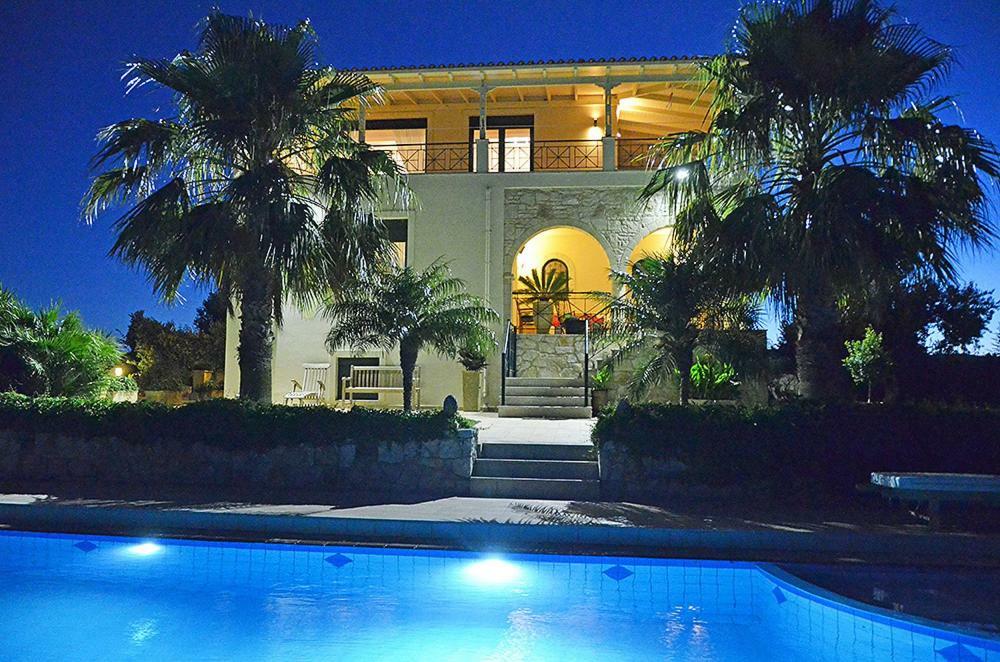 West Crete Chania - Villa Europa Darmarochori المظهر الخارجي الصورة