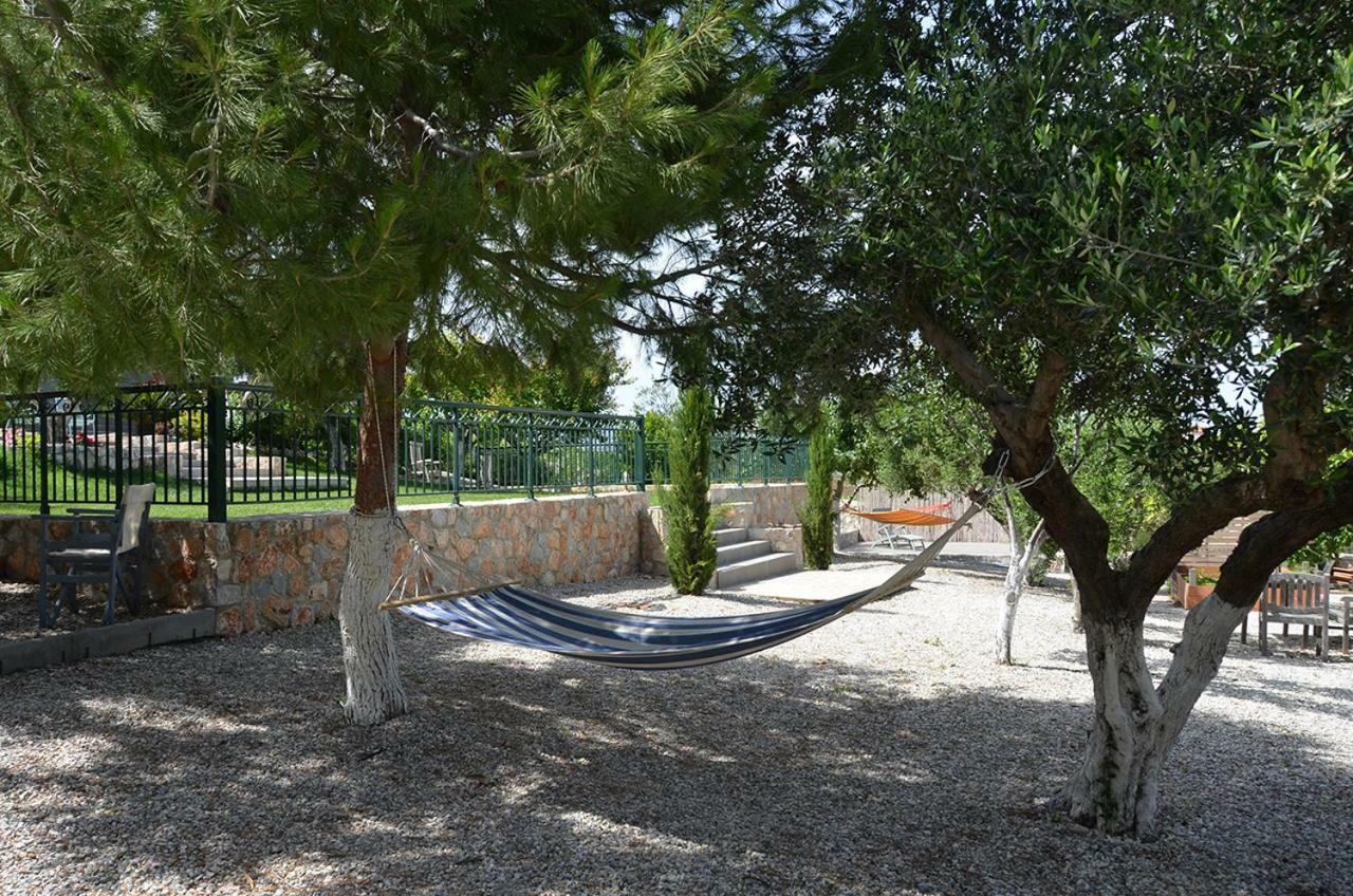West Crete Chania - Villa Europa Darmarochori المظهر الخارجي الصورة