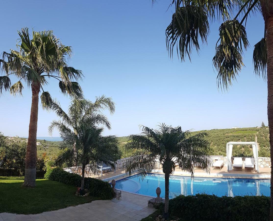 West Crete Chania - Villa Europa Darmarochori المظهر الخارجي الصورة
